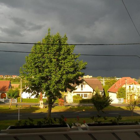 Betti Vendégház Alsópáhok Kültér fotó