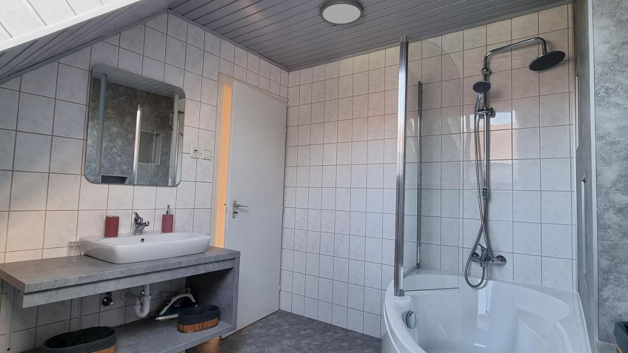 Betti Vendégház Alsópáhok Kültér fotó