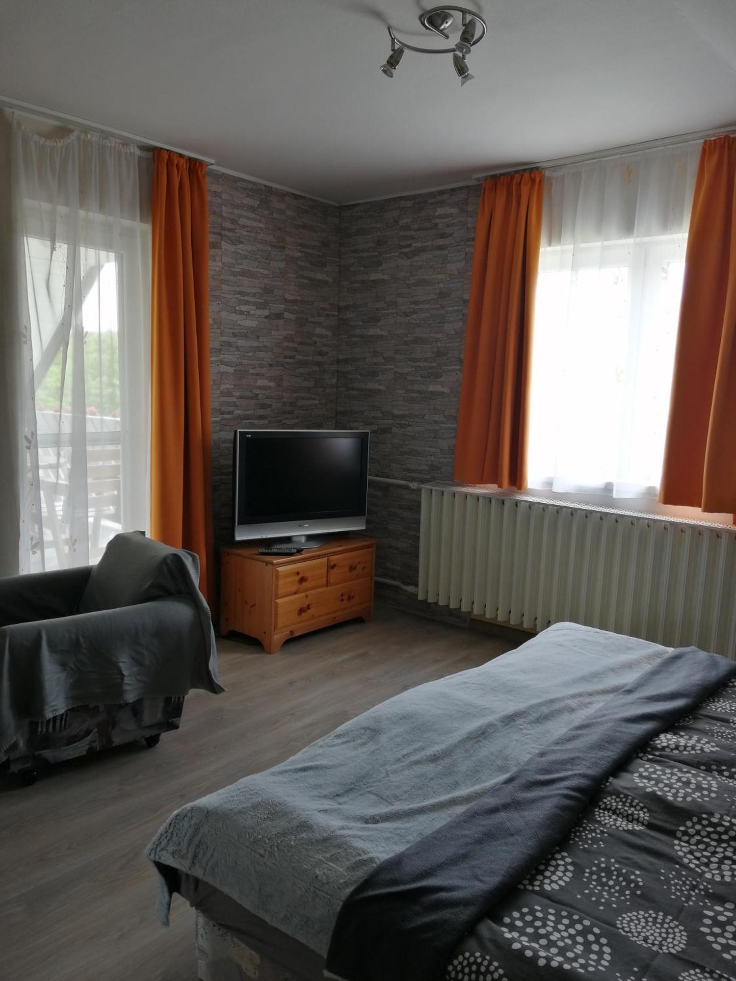 Betti Vendégház Alsópáhok Kültér fotó
